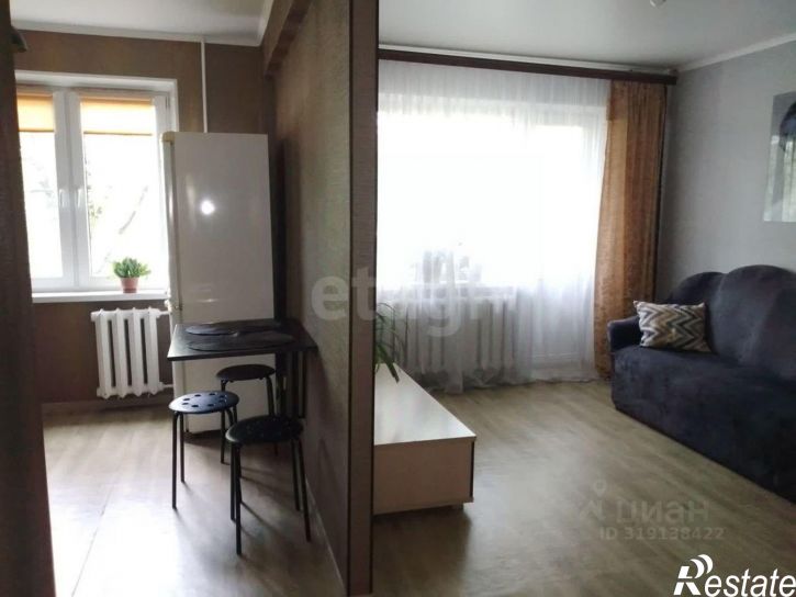 1-комн квартира улица Савушкина, 19 к1,  д. 19 к1