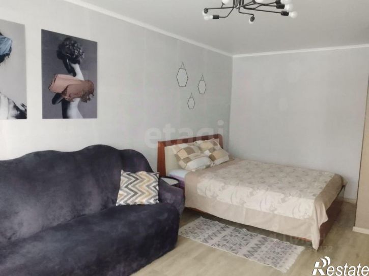 1-комн квартира улица Савушкина, 19 к1,  д. 19 к1