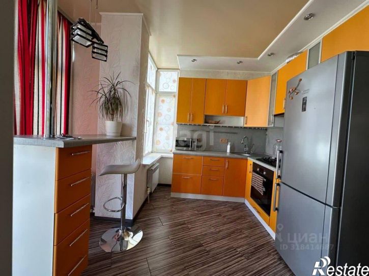 1-комн квартира улица Куликова, 79 к3,  д. 79 к3