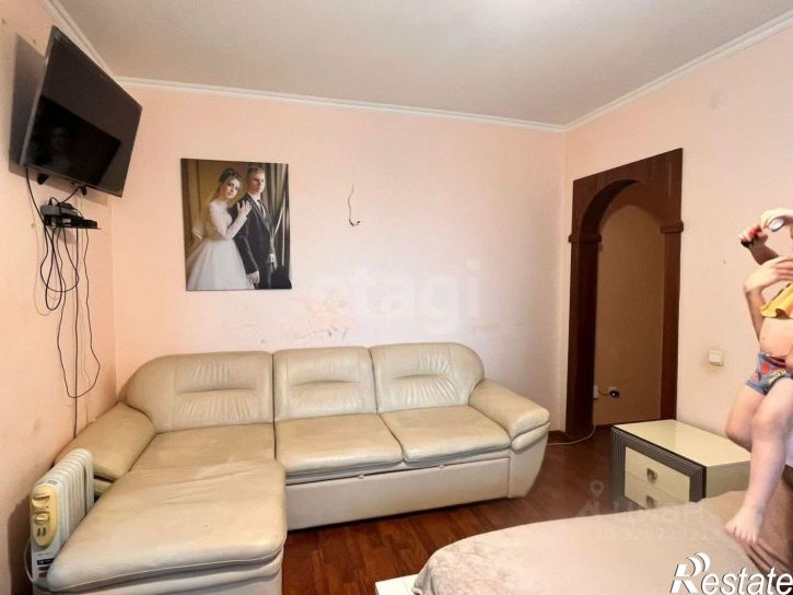 1-комн квартира Боевая улица, 126 к4,  д. 126 к4