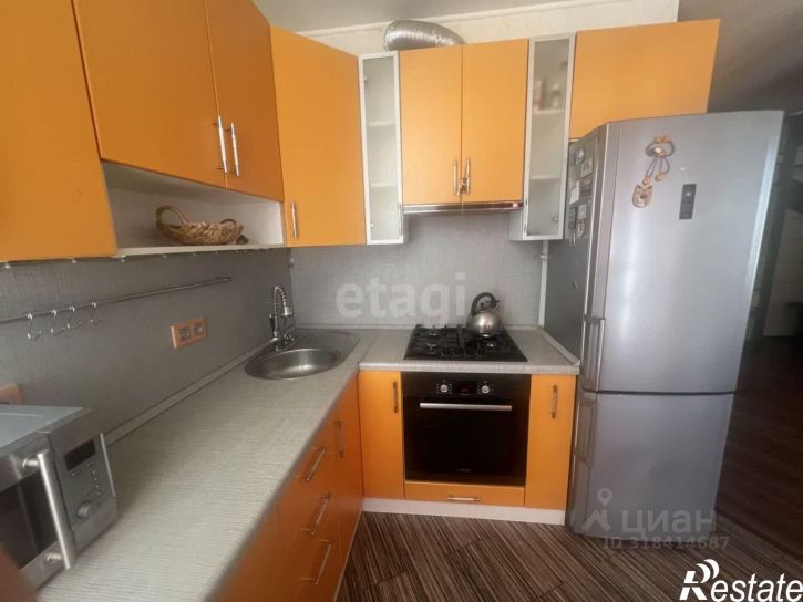 1-комн квартира улица Куликова, 79 к3,  д. 79 к3