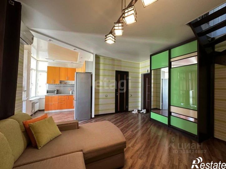 1-комн квартира улица Куликова, 79 к3,  д. 79 к3