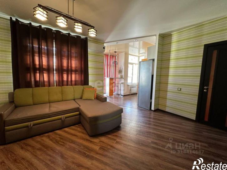 1-комн квартира улица Куликова, 79 к3,  д. 79 к3