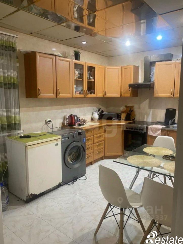 1-комн квартира Кубанская улица, 23 к2,  д. 23 к2