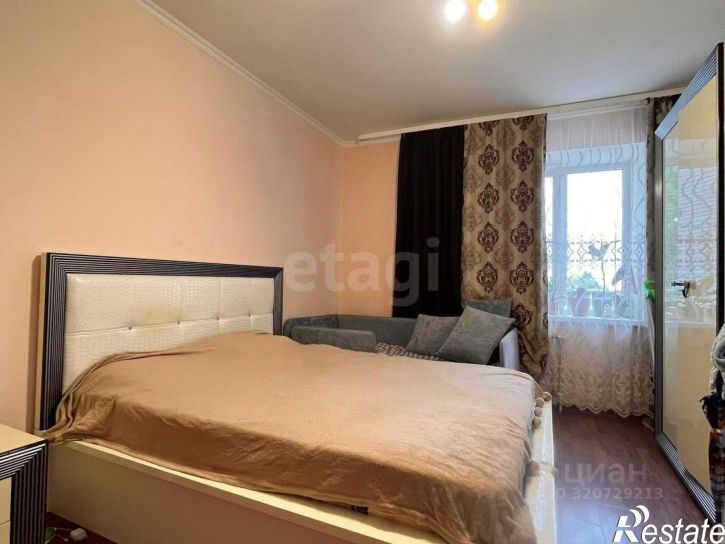 1-комн квартира Боевая улица, 126 к4,  д. 126 к4