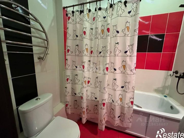 1-комн квартира улица Куликова, 79 к3,  д. 79 к3