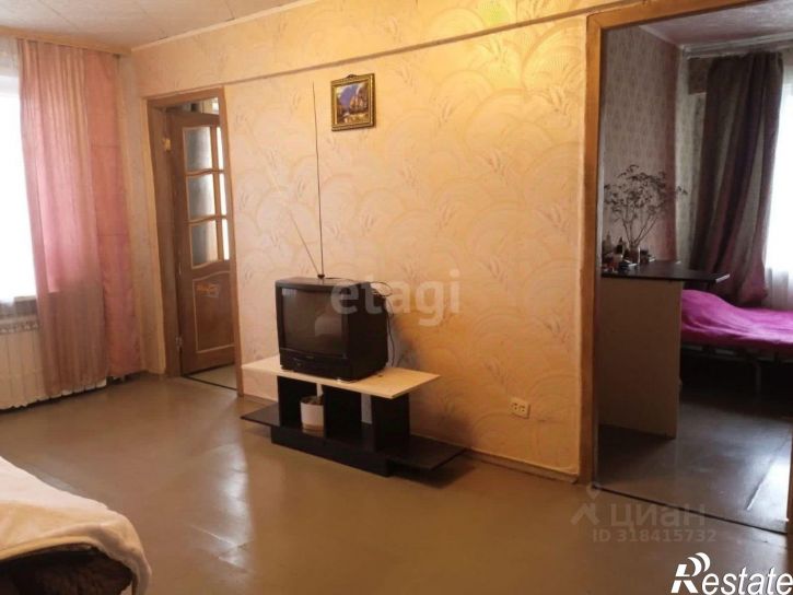 3-комн квартира улица Богдана Хмельницкого, 55,  д. 55