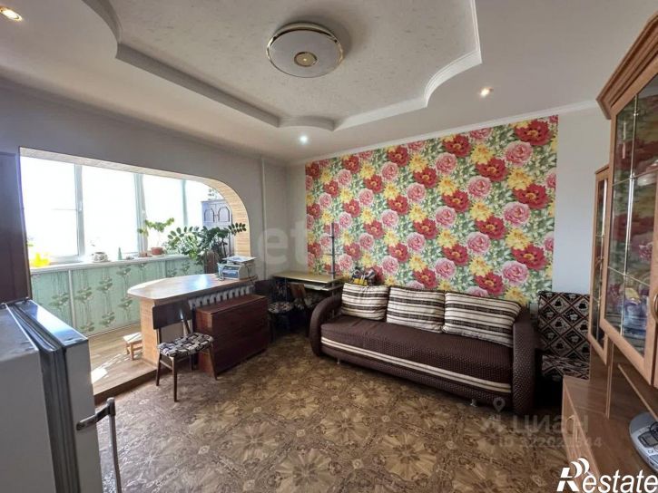 2-комн квартира улица Бориса Алексеева, 53,  д. 53