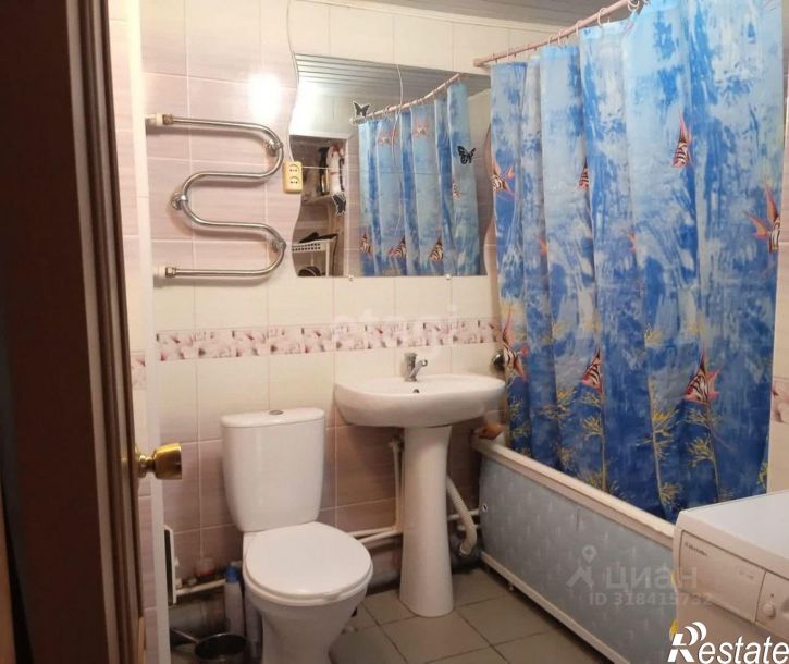 3-комн квартира улица Богдана Хмельницкого, 55,  д. 55