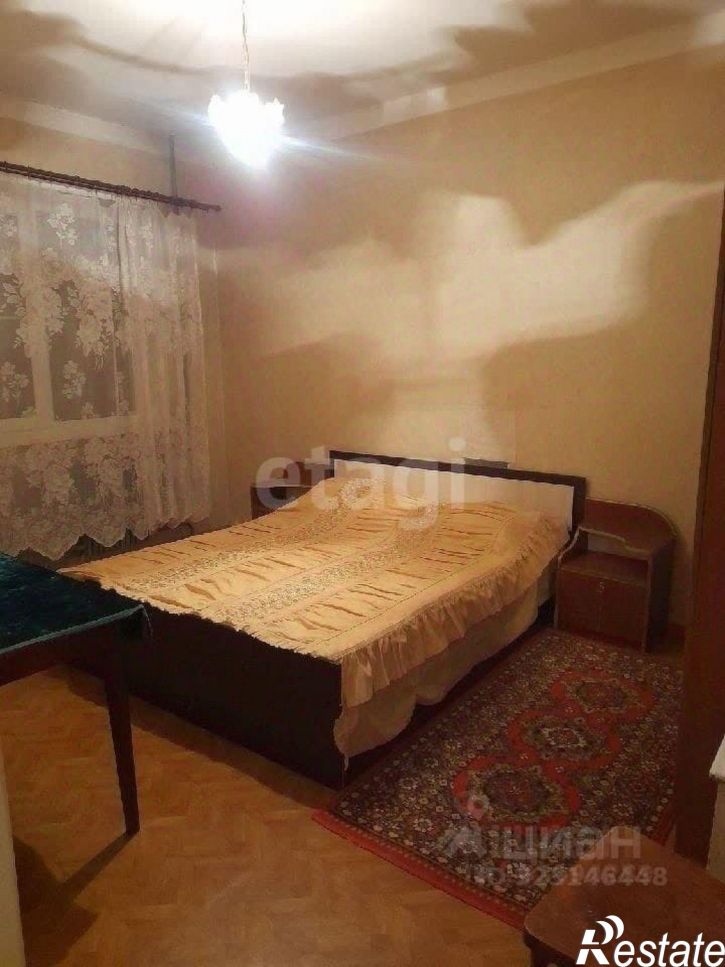 2-комн квартира улица Адмирала Нахимова, 95,  д. 95