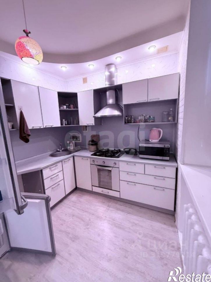 2-комн квартира улица Татищева, 22/2,  д. 22/2