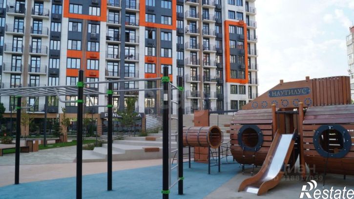 1-комн квартира Васильковая улица, 7,  д. 7