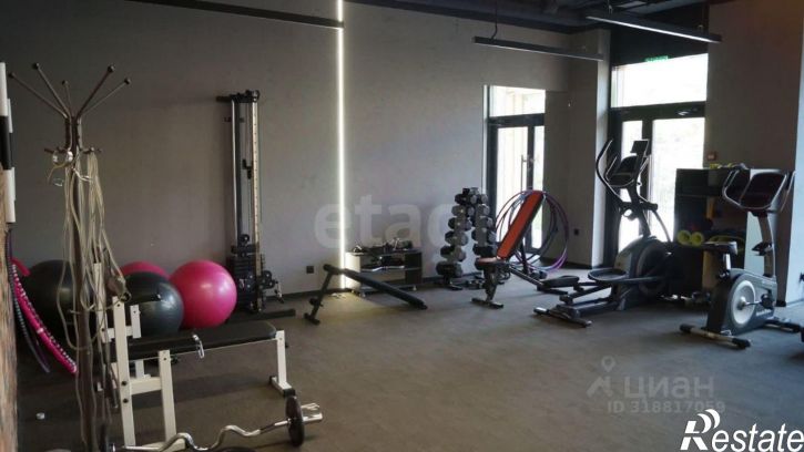 1-комн квартира Васильковая улица, 7,  д. 7