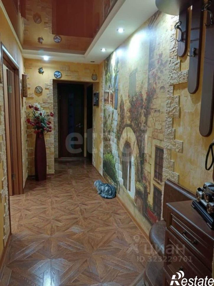 3-комн квартира улица Рылеева, 86,  д. 86