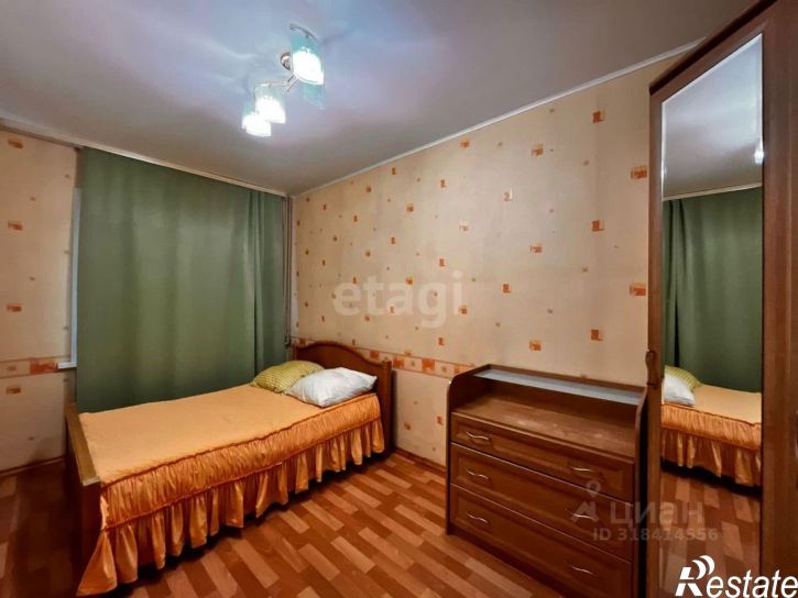 2-комн квартира улица Бориса Алексеева, 51 к1,  д. 51 к1