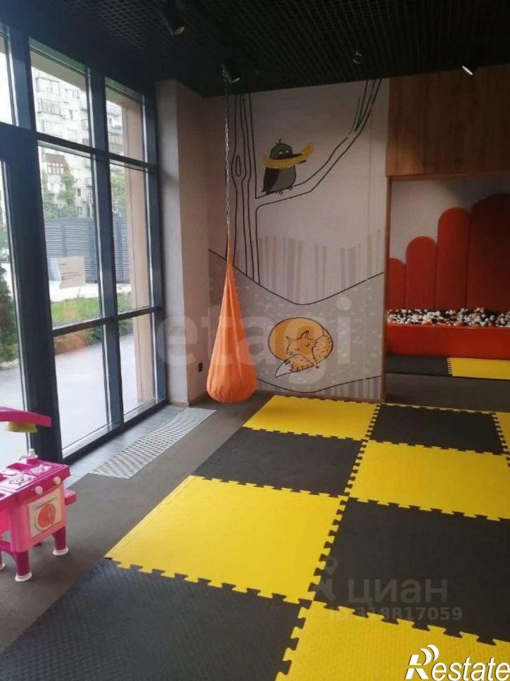 1-комн квартира Васильковая улица, 7,  д. 7