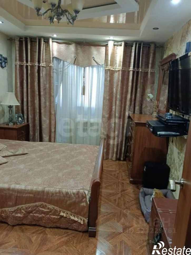 3-комн квартира улица Рылеева, 86,  д. 86