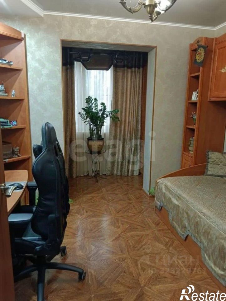 3-комн квартира улица Рылеева, 86,  д. 86