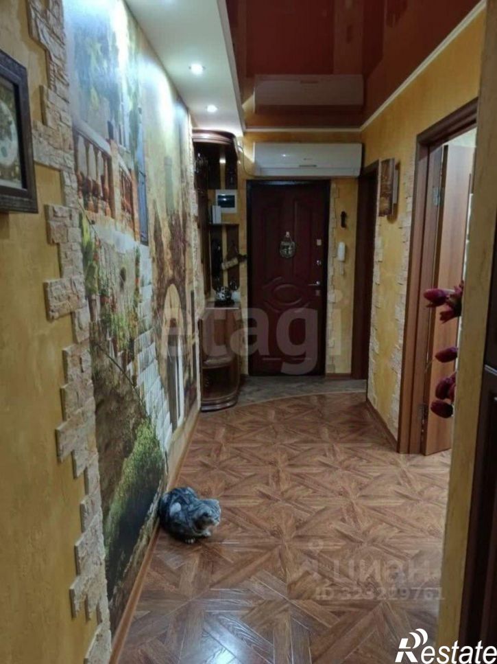 3-комн квартира улица Рылеева, 86,  д. 86