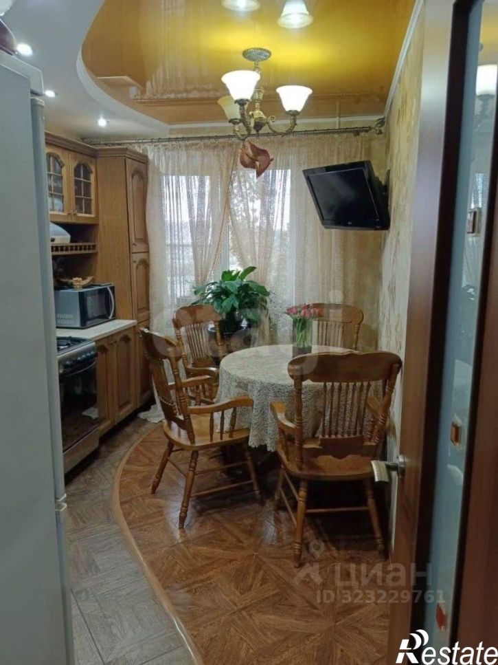 3-комн квартира улица Рылеева, 86,  д. 86