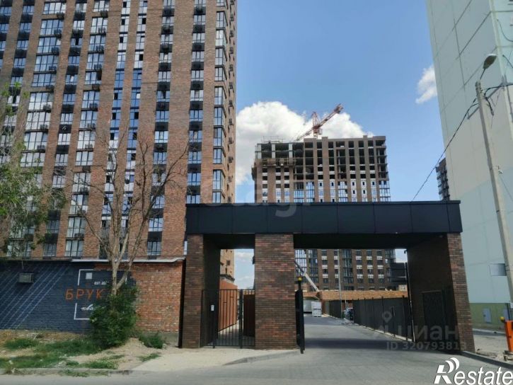 2-комн квартира 1-й Таманский переулок, 25,  д. 25