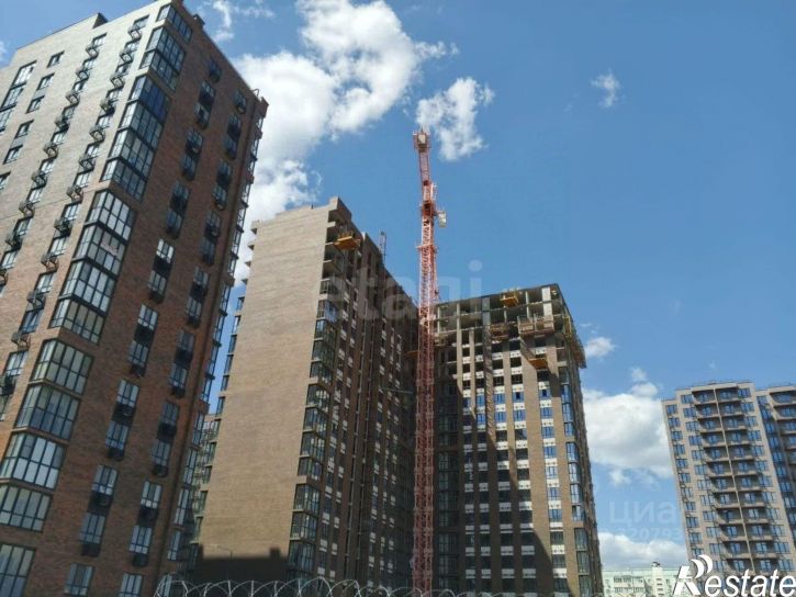 2-комн квартира 1-й Таманский переулок, 25,  д. 25