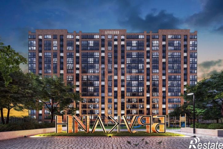 2-комн квартира 1-й Таманский переулок, 25,  д. 25