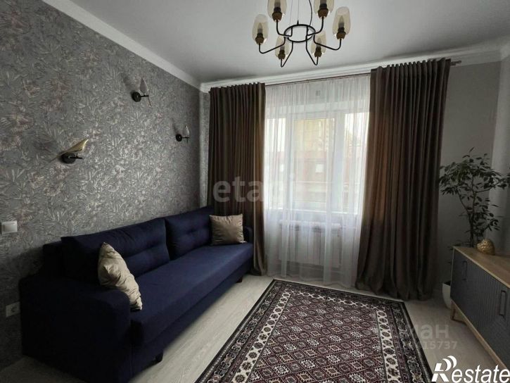 2-комн квартира улица Николая Островского, 152 к2,  д. 152 к2