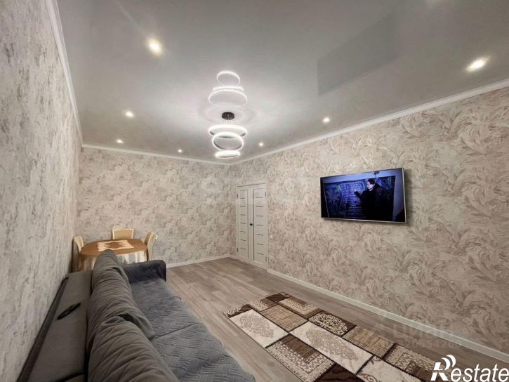 3-комн квартира улица Валерии Барсовой, 15 к4,  д. 15 к4