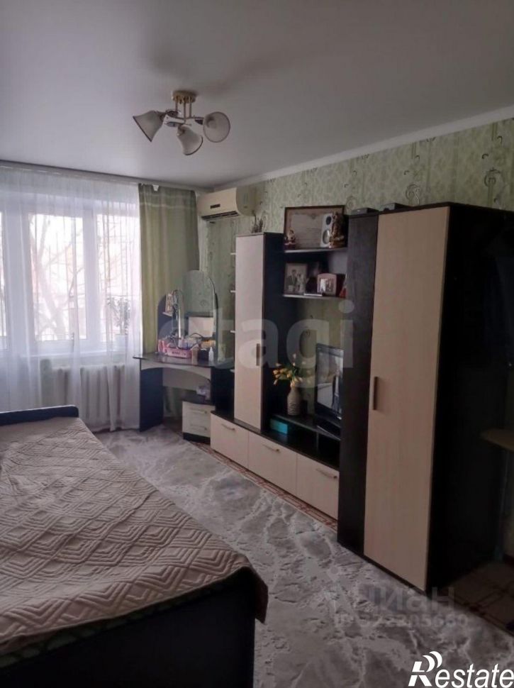 1-комн квартира Авиационная улица, 34А,  д. 34А