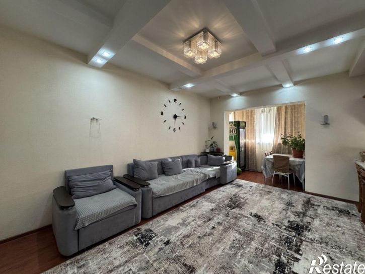 4-комн квартира улица Генерала Герасименко, 4 к1,  д. 4 к1