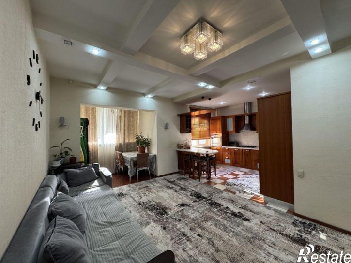 4-комн квартира улица Генерала Герасименко, 4 к1,  д. 4 к1