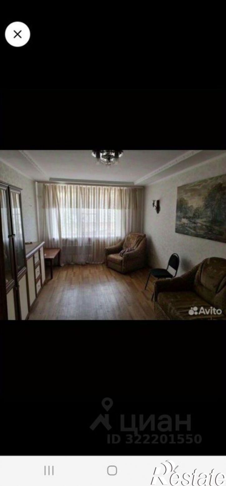 3-комн квартира улица Николая Островского, 107,  д. 107