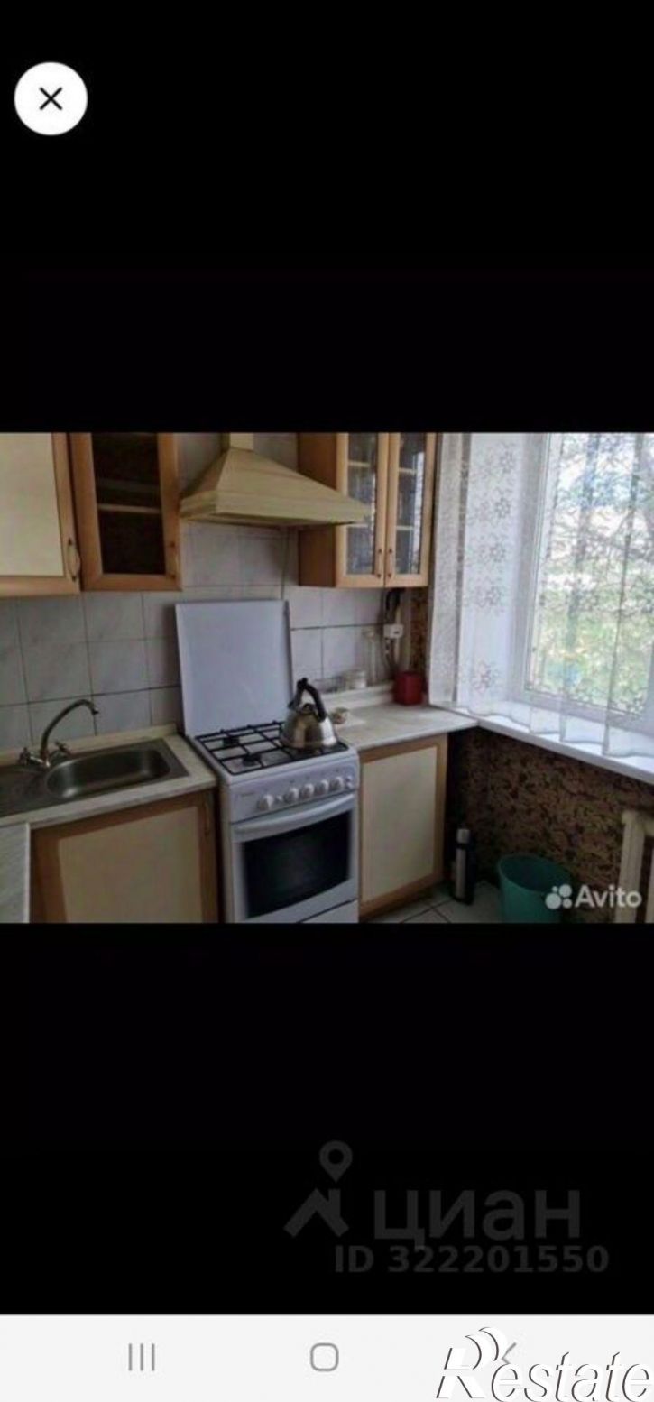 3-комн квартира улица Николая Островского, 107,  д. 107