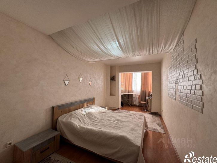 4-комн квартира улица Генерала Герасименко, 4 к1,  д. 4 к1