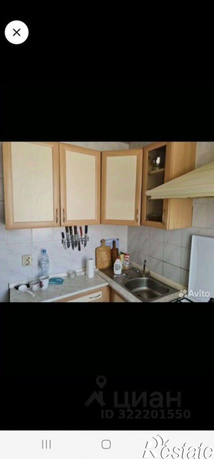 3-комн квартира улица Николая Островского, 107,  д. 107