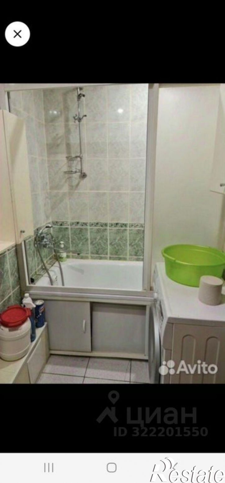 3-комн квартира улица Николая Островского, 107,  д. 107