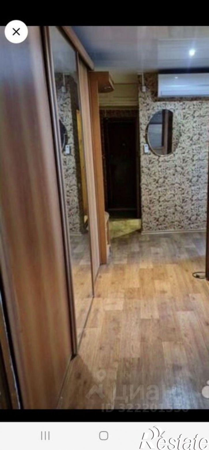 3-комн квартира улица Николая Островского, 107,  д. 107