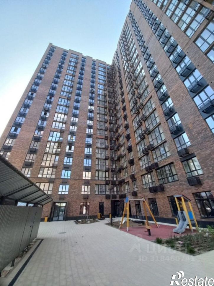 2-комн квартира 1-й Таманский переулок, 25,  д. 25