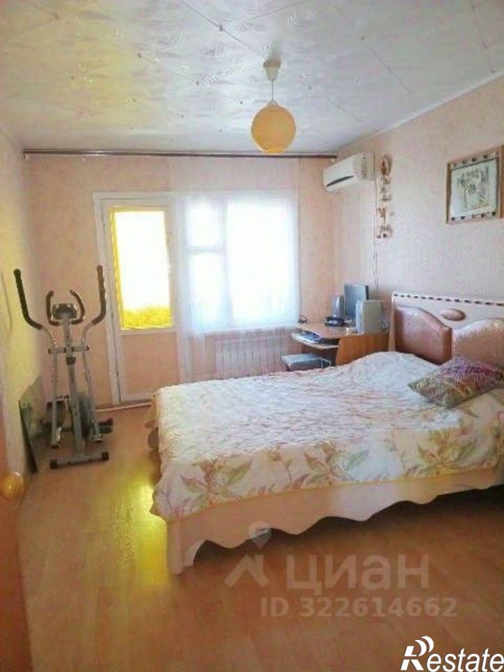 3-комн квартира улица Куликова, 38,  д. 38