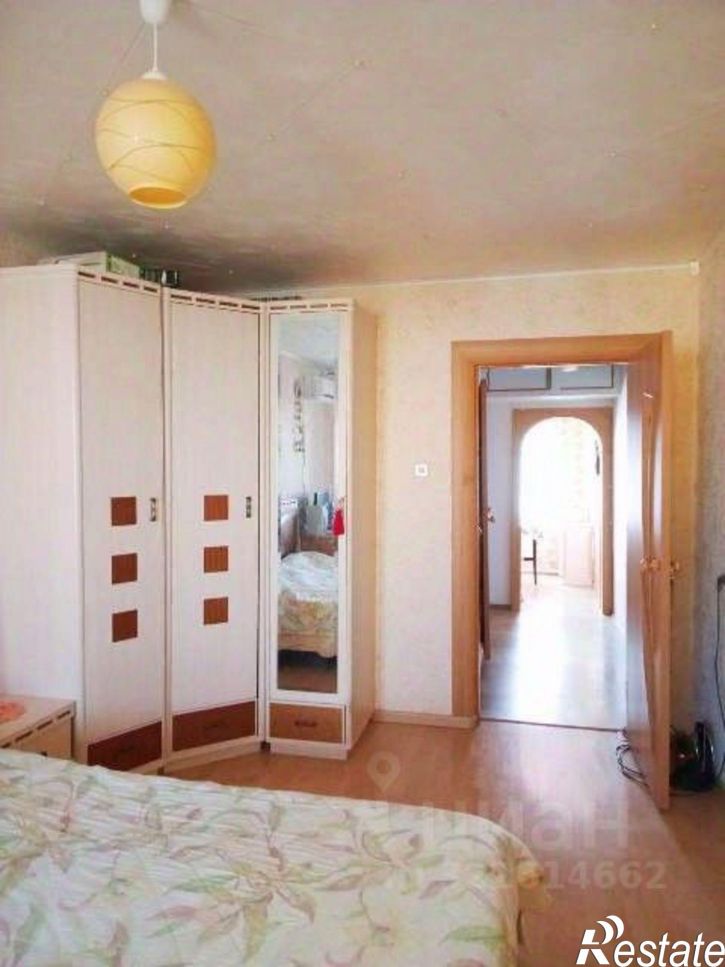 3-комн квартира улица Куликова, 38,  д. 38