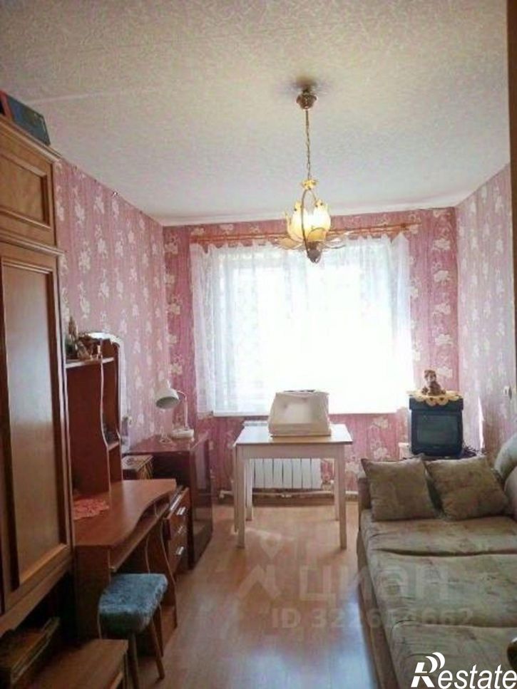 3-комн квартира улица Куликова, 38,  д. 38