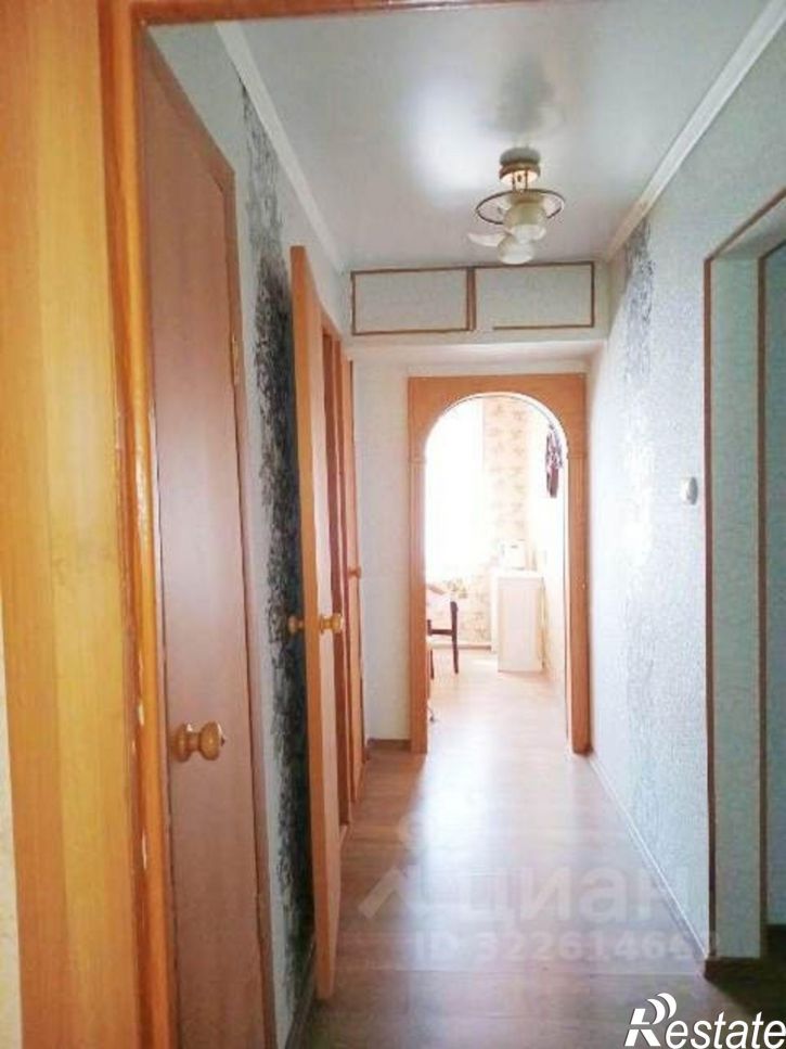 3-комн квартира улица Куликова, 38,  д. 38