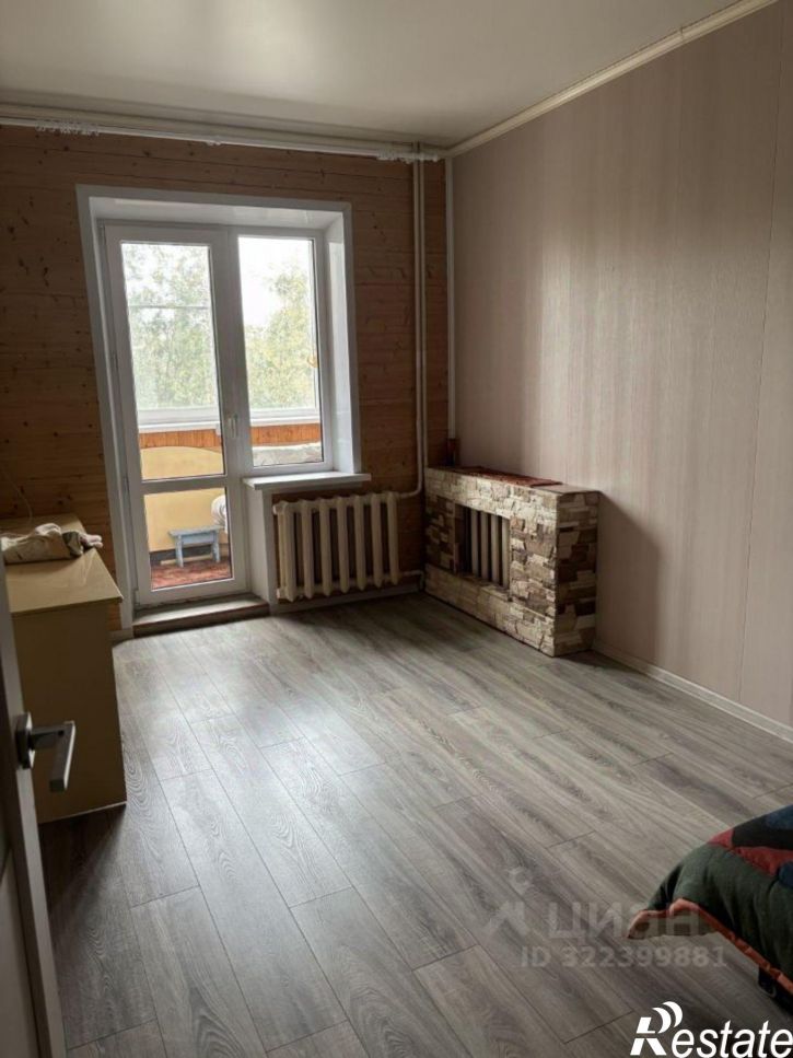 3-комн квартира улица 11-й Красной Армии, 2 к1,  д. 2 к1