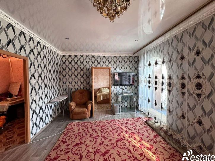 4-комн квартира Бульварная улица, 11,  д. 11