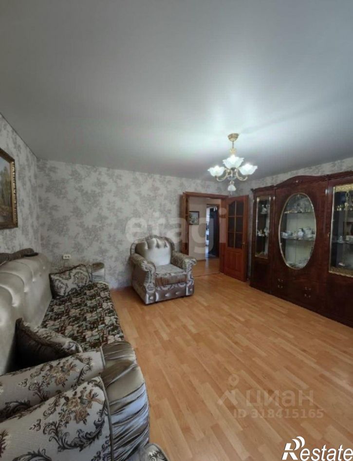 5-комн квартира Волгоградская улица, 85А,  д. 85А