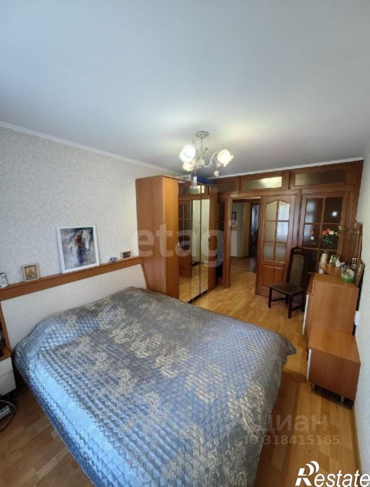 5-комн квартира Волгоградская улица, 85А,  д. 85А