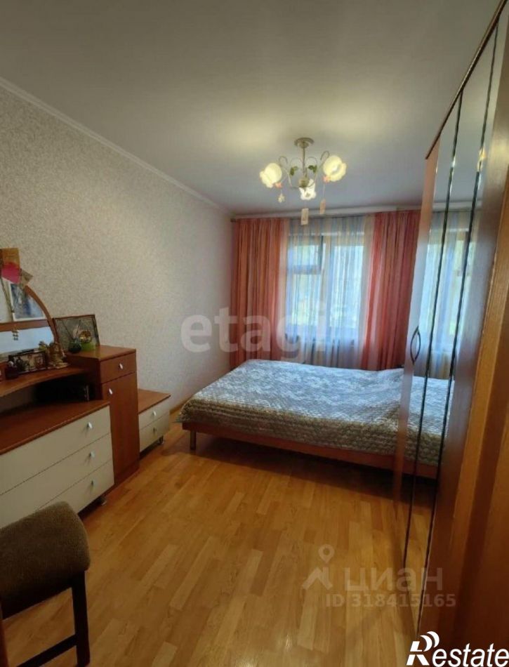 5-комн квартира Волгоградская улица, 85А,  д. 85А