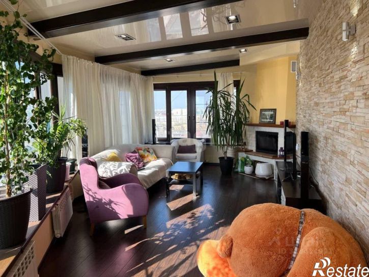 2-комн квартира улица Бориса Алексеева, 65 к2,  д. 65 к2