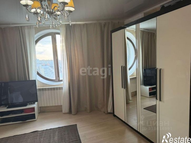 2-комн квартира улица Бориса Алексеева, 65 к2,  д. 65 к2